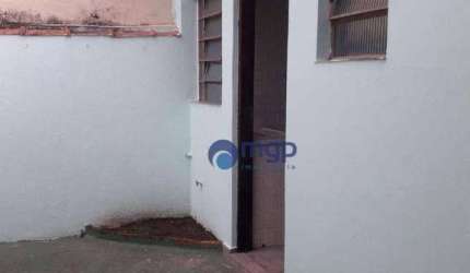 Casa com 1 quarto e salão, à venda na Vila Medeiros - 86 m² - São Paulo/SP