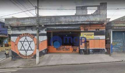 Salão Comercial com Laje à Venda no Jardim Paulistano - 380 m² - São Paulo/SP