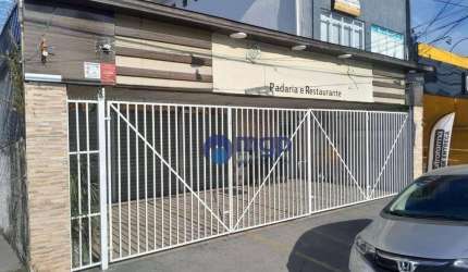 Salão Comercial para Venda ou Alugar no Limão - 350 m² - São Paulo/SP