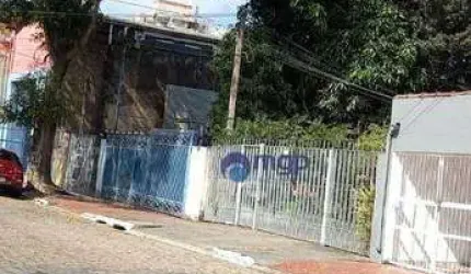 Terreno com construção, à venda na Vila Maria - 280 m² (08 X 35) - São Paulo/SP