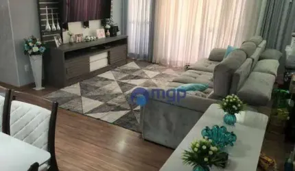 Apartamento com 3 quartos, à venda na Vila Irmãos Arnoni - 105 m² - São Paulo/SP