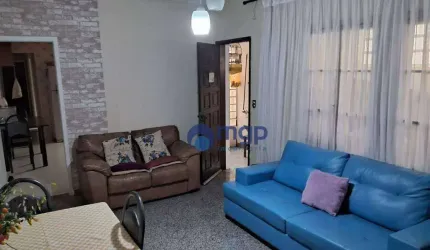 Sobrado com 3 quartos, à venda na Vila Guaca - 121m²  - São Paulo/SP