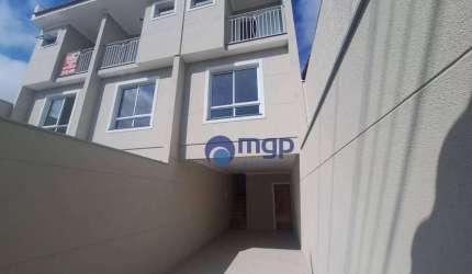 Sobrado com 3 quartos, à venda na Vila Gustavo - 135 m² - São Paulo/SP