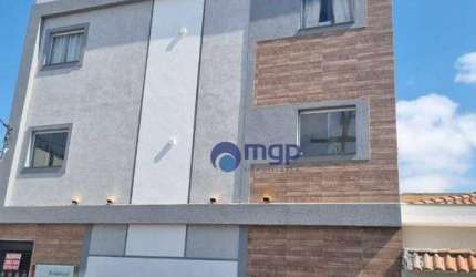 Apartamento Cobertura com 2 quartos, à venda no Carandiru - 70 m² - São Paulo/SP