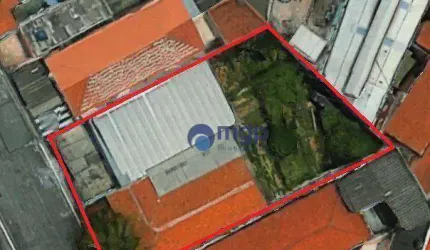 Terreno de 2 lotes, à venda no Parque Edu Chaves - 700 m² - São Paulo/SP