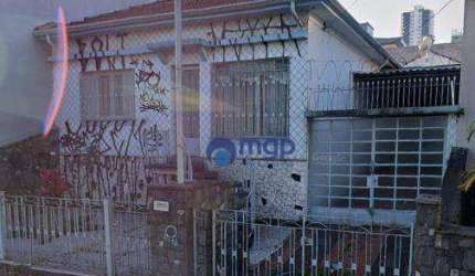 Casa Térrea com 3 quartos, à venda na Vila Guilherme - 200 m² - São Paulo/SP