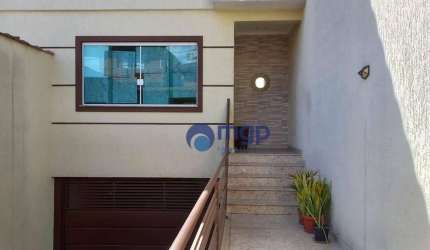 Sobrado com 3 quartos, à venda no Tucuruvi - 165 m² - São Paulo/SP