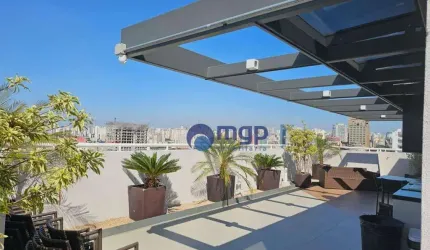 Apartamento com 1 quarto, à venda no Brás - 33 m² - São Paulo/SP