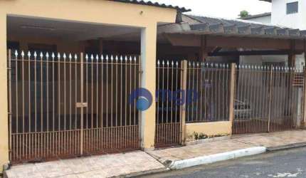 Casa térrea com 3 quartos, à venda na Vila Nova Mazzei - 230 m² - São Paulo/SP