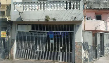 Casa com 1 quarto para locação na Vila Constança - 50 m² - São Paulo/SP