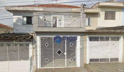 Sobrado com 2 quartos, à venda no Parque Casa de Pedra - 36 m² - São Paulo/SP