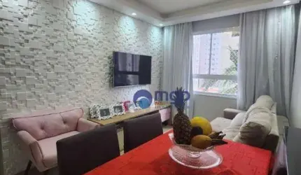 Apartamento com 2 quartos, à venda no bairro Penha de França - 47 m²  - São Paulo/SP