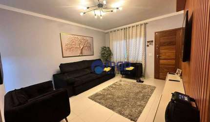 Sobrado com 3 quartos, à venda na Vila Medeiros - 128 m² - São Paulo/SP