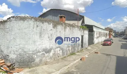 Galpão à Venda no Parque Edu Chaves - 1.173 m² - São Paulo/SP