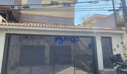 Sobrado com 3 quartos, à venda no Carandiru - 235 m² - São Paulo/SP