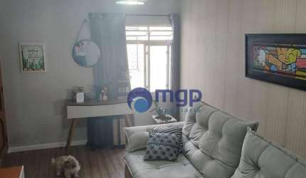 Apartamento com 2 quartos, à venda na Vila Gustavo - 82 m² - São Paulo/SP