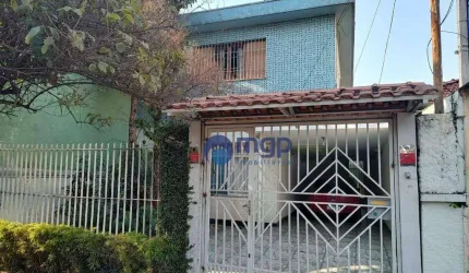 Sobrado com 6 quartos, à venda na Vila Maria - 264 m² - São Paulo/SP
