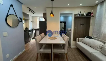 Apartamento com 2 quartos, à venda na Vila Guilherme - 34 m² - São Paulo/SP