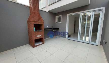 Sobrado com 2 quartos, à venda na Vila Maria - 90 m² - São Paulo/SP