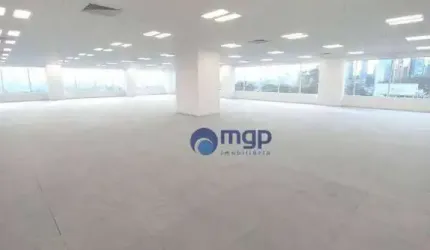 Sala Comercial para Alugar em Alphaville – Espaço Premium com Classificação AAA - 500 m² - Barueri/SP