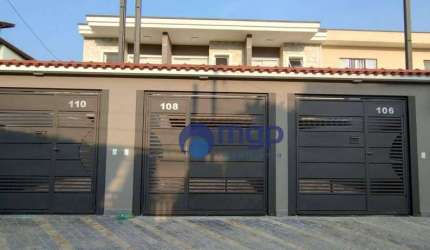 Sobrado com 3 quartos, à venda na Vila Maria - 120 m² - São Paulo/SP