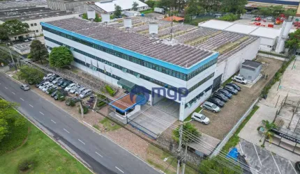 Galpão à Venda em Tamboré, Barueri - 5.510,30 m²   - Barueri/SP