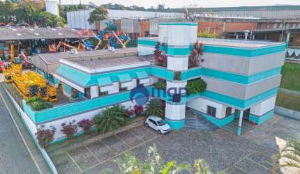 Galpão à Venda em Osasco - 3.028,36 m² - Osasco/SP