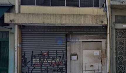 Galpão, 225 m² - venda por R$ 1.200.000,00 ou aluguel por R$ 7.220,00/mês - Bom Retiro - São Paulo/SP