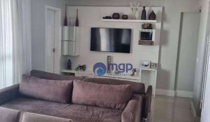 Apartamento com 3 quartos, à venda na Vila Maria - 78 m² - São Paulo/SP