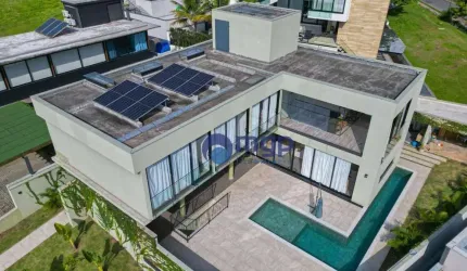 Casa Moderna à Venda no Residencial Itahyê, Santana de Parnaíba - 500 m²