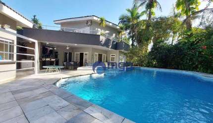 Casa à Venda em Riviera de São Lourenço - 361 m² - Bertioga/SP