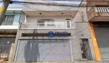Sobrado com 3 quartos, à venda na Vila Medeiros - 280 m² - São Paulo/SP