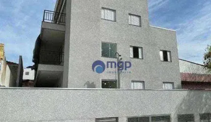 Apartamento com 2 quartos, à venda na Vila Isolina Mazzei - 54 m² - São Paulo/SP