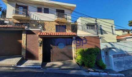 Sobrado com 2 quartos, à venda no Tucuruvi, 107 m²  - São Paulo/SP