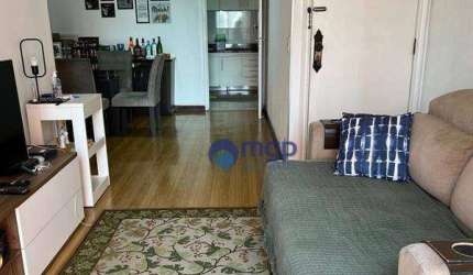 Apartamento com 3 quartos à venda no Jardim das Laranjeiras - 98 m² - São Paulo/SP