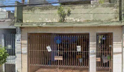 Casa térrea com 1 quarto, à venda no Jardim Brasil - 80 m² - São Paulo/SP