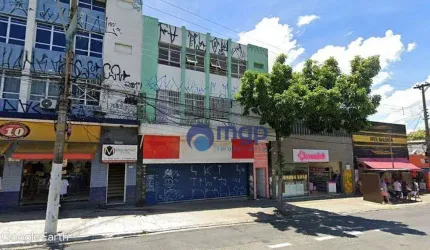 Prédio Comercial com Renda à Venda em Santana - 450 m² - São Paulo/SP