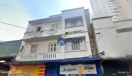 Prédio Comercial com Renda à Venda na Água Branca - 720 m² - São Paulo/SP