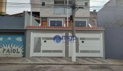 Sobrado Novo com 3 quartos, à venda no Jardim Brasil - 150 m² - São Paulo/SP