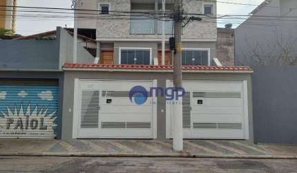 Sobrado Novo com 3 quartos, à venda no Jardim Brasil - 150 m² - São Paulo/SP