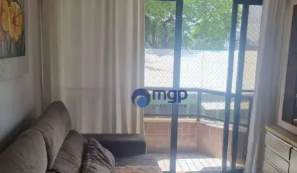 Apartamento com 3 quartos, à venda no bairro Carandiru - 72 m² - São Paulo/SP
