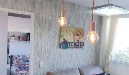 Apartamento com 2 quartos, à venda no Alto da Mooca - 34 m² - São Paulo/SP