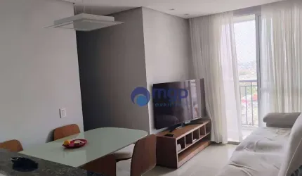 Apartamento com 2 quartos, à venda no Jardim Brasil - 49 m² - São Paulo/SP