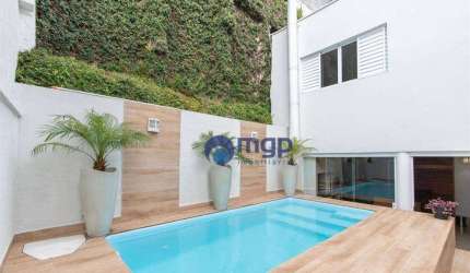 Sobrado com 5 dormitórios à venda, 435 m² por R$ 2.495.000,00 - Jardim Virginia Bianca - São Paulo/SP