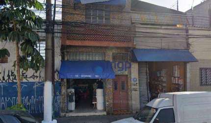 Prédio Comercial, à venda no bairro Catumbi - 180 m² - São Paulo/SP