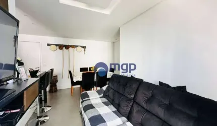 Apartamento com 2 quartos, à venda na Vila Augusta - 50 m² - Guarulhos/SP