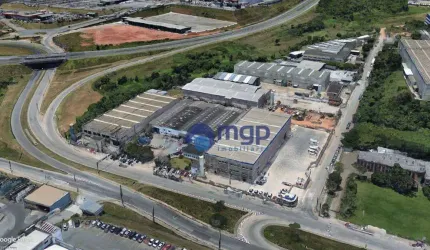 Galpão com Renda à Venda em Mauá – Localização Estratégica ao Lado do Rodoanel - 3.800 m²- Mauá/SP