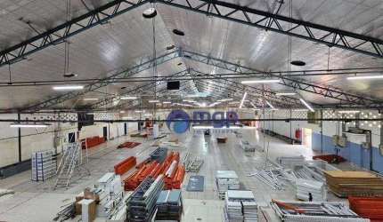 Galpão com Amplo Terreno para Alugar em Santa Isabel - 5000 m² - Santa Isabel/SP