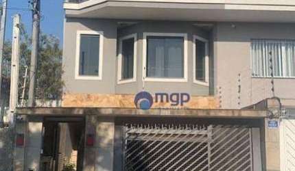 Sobrado com 4 quartos, à venda na Vila Constança - 263 m² - São Paulo/SP