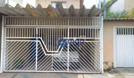 Sobrado com 2 quartos, à venda no Parque Novo Mundo - 119 m² - São Paulo/SP